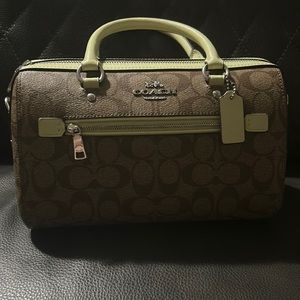 Coach bag